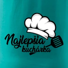 Najlepšia kuchárka - čiapka