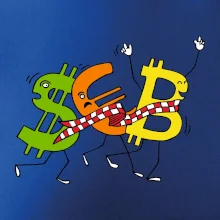 Bitcoin (Pecka design)