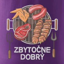 Zbytočne dobrý