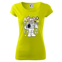 Myš kozmonaut komiks