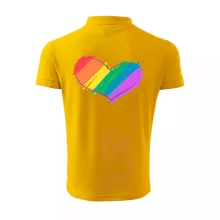 Srdce pokreslené Srdce pokreslené