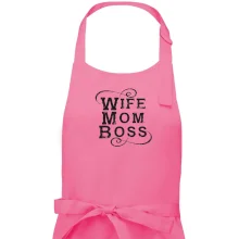 Wife mom boss