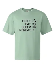 Drift Eat Sleep Repeat
