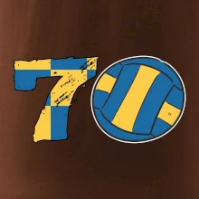 Volejbal okrúhle narodeniny 70