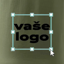 Vlastné logo - Tričko alebo mikina