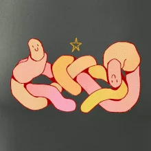 Zamilované dážďovky (Alexis Citrine) Zamilované dážďovky (Alexis Citrine)