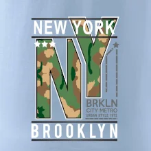 New York Brooklyn - maskáč