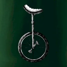 Jednokolka kreslená