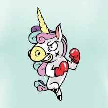 Jednorožec box Jednorožec box