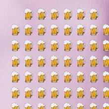 Narodeniny - počet pív podľa vás