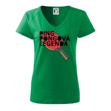 Ping Pongová legenda Ping Pongová legenda