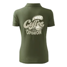 Coffee opinion