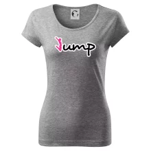 Jump - zápis a panáček