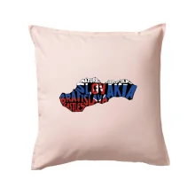 Mapy - názvy miest - Slovensko