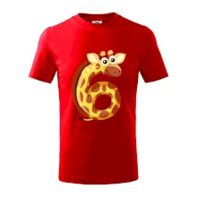 Vek dieťaťa zviera 6