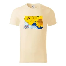 Ukrajina slnečnice a kroj