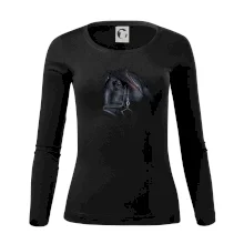 Kôň black Kôň black