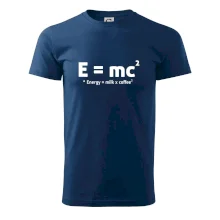 e = mc2 - coffee milk