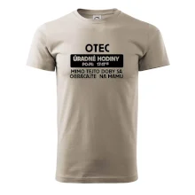 Otec uradne hodiny