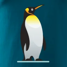 Tučniak so žltou nákrčenkou Tučniak so žltou nákrčenkou