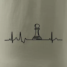EKG Šachové figúrky - Pešiak