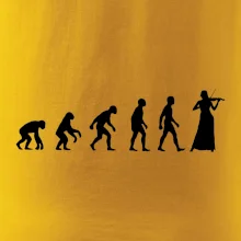 Evolúcia huslista / huslistka