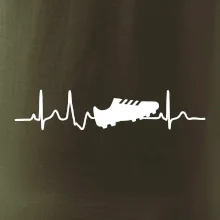 Ekg futbal kopačka