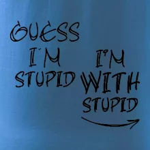 Guess iam stupid