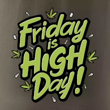 Marihuana - Friday is high day Marihuana - Friday is high day