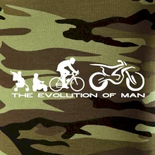 Evolution of man (Enduro)