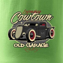 Legendary old car