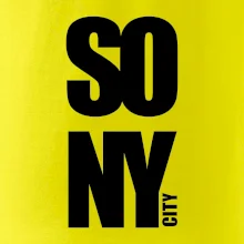 SO NY city