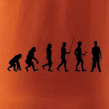 Evolúcia murár zbiječka