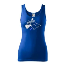 Bedminton - ihrisko Bedminton - ihrisko