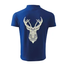 Jeleň kresba Jeleň kresba