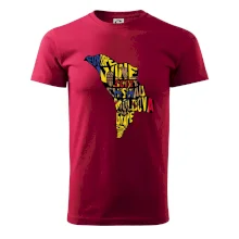 Mapy - názvy miest - Poľsko