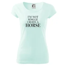I have a horse I have a horse