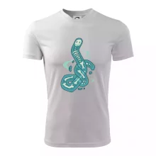 Anatomicky korektný duch dážďovky (Alexis Citrine) Anatomicky korektný duch dážďovky (Alexis Citrine)