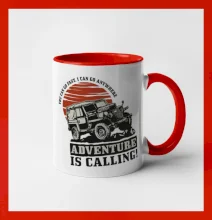 Adventure is calling 4x4
