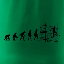 Evolúcia lešenia Evolúcia lešenia