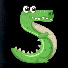 Vek dieťaťa zviera 5