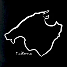 Mallorca - Mapa Palma de Mallorca