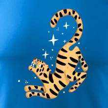 Tiger s hviezdami (studio-arte.cz)