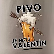 Pivo je môj valentín