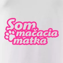 Som mačacia matka