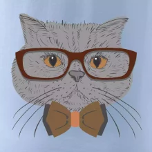 Hipster britská modrá Hipster britská modrá