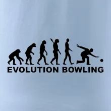 Bowling evolúcia Bowling evolúcia