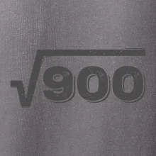 Narodeniny odmocniny 30