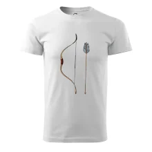 Lúk a šíp kresba Lúk a šíp kresba