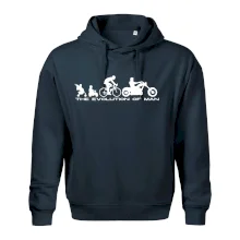 Evolution of man (Chopper) Evolution of man (Chopper)